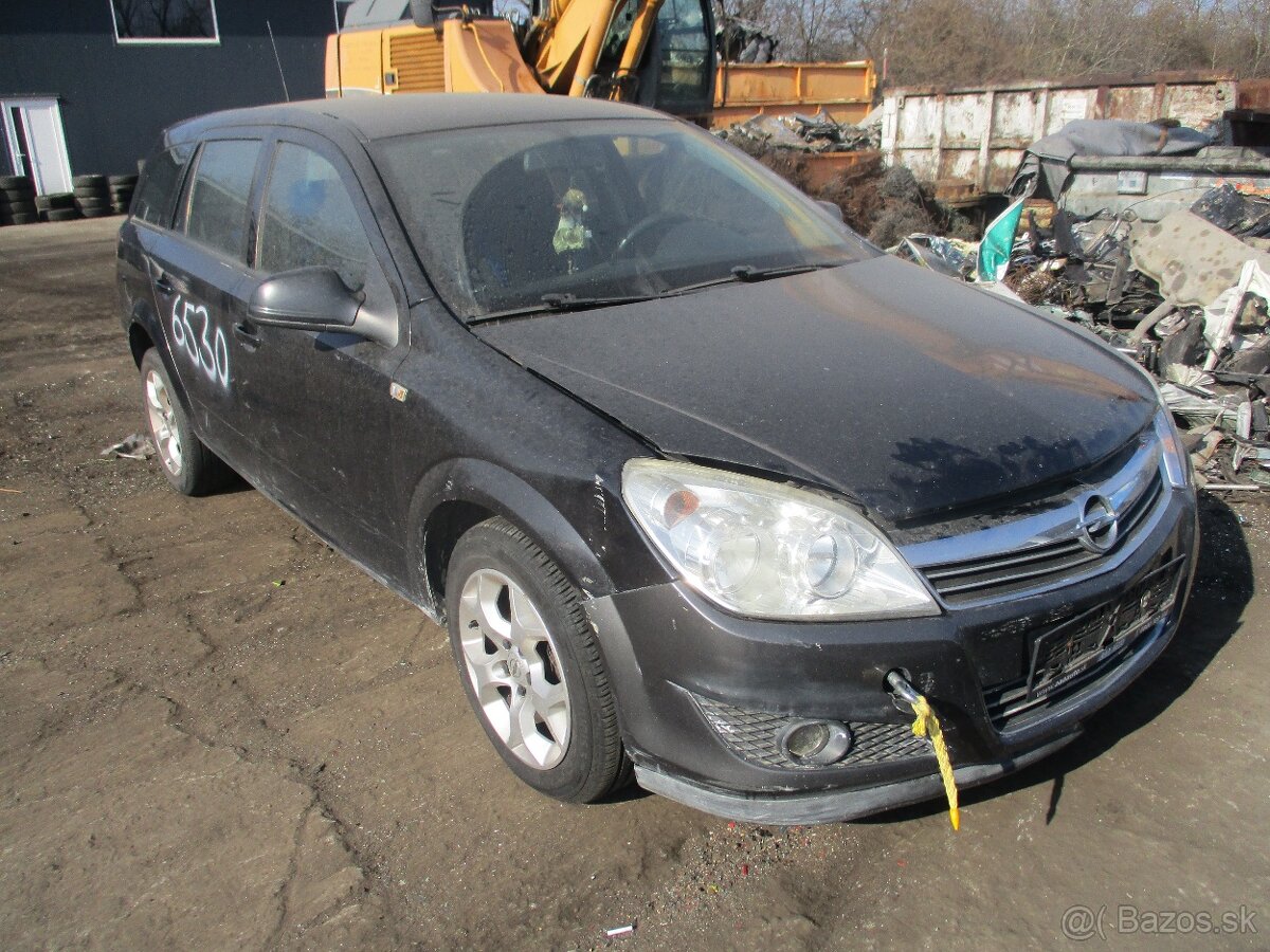 Opel Astra H rozpredam na nahradne diely
