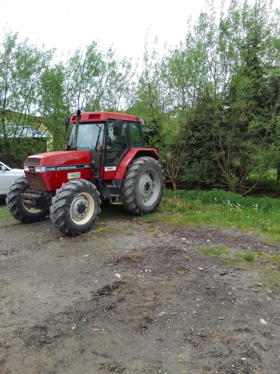Traktor case 5120