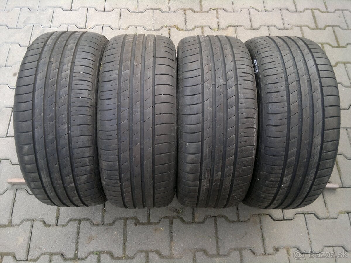 Letne pneu. Goodyear 225/45 r18