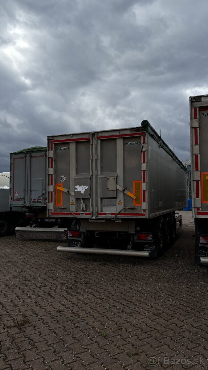 2014 Benalu Bencere 50m3