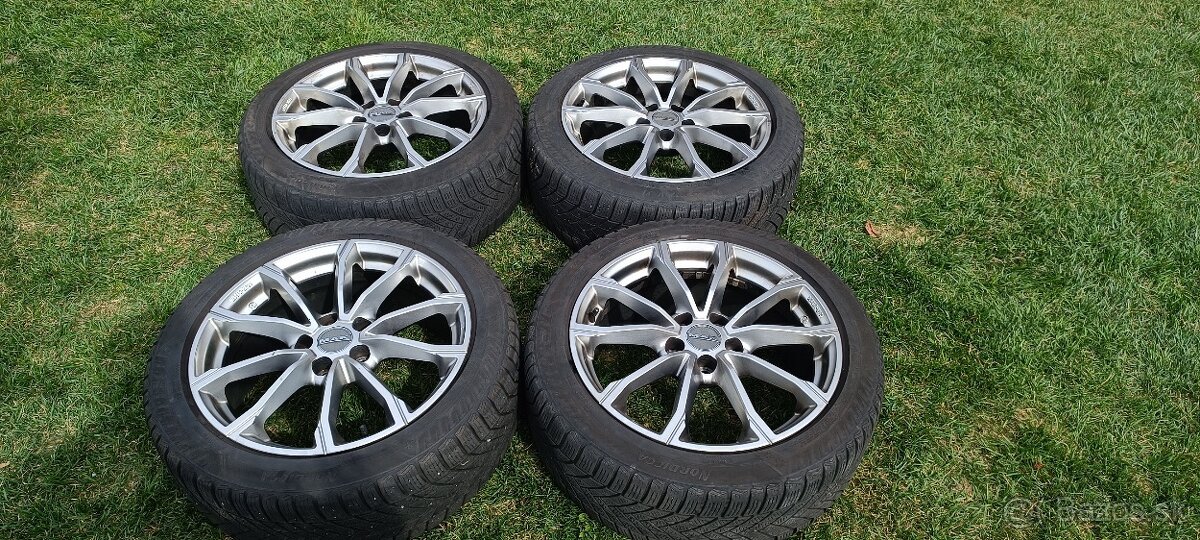 ALU DISKY 17  MAK DaVinci