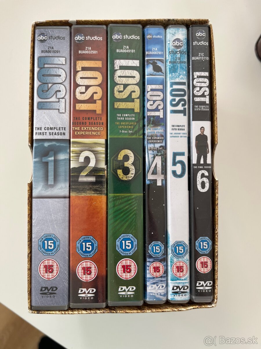 LOST TV serial