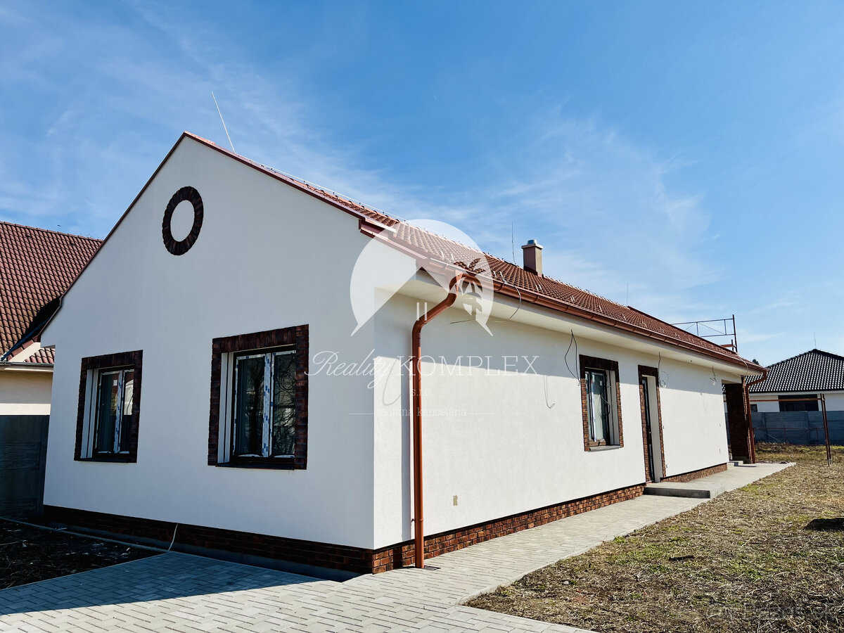 Reality KOMPLEX s.r.o., Vám ponúka na predaj 4-izbovú NOVOST