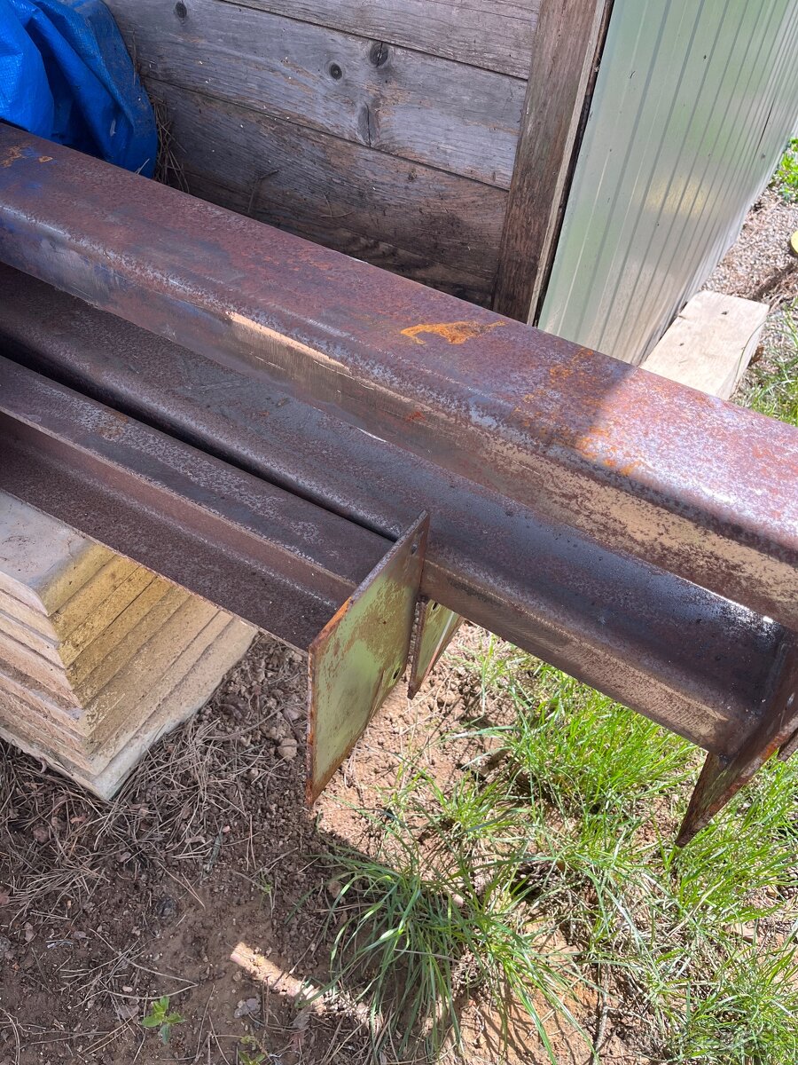 Stojky, stlpy