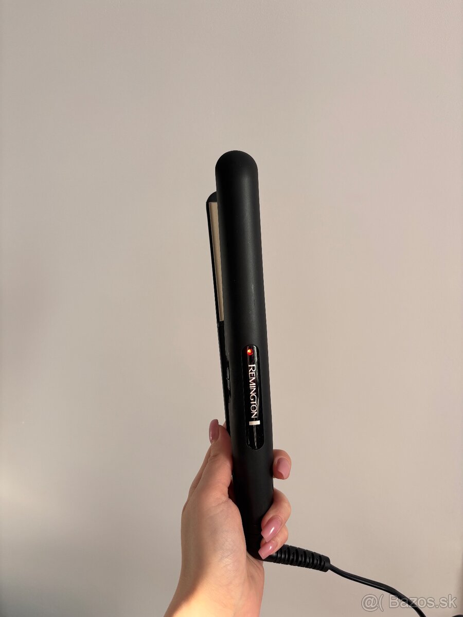 Remington žehlička na vlasy