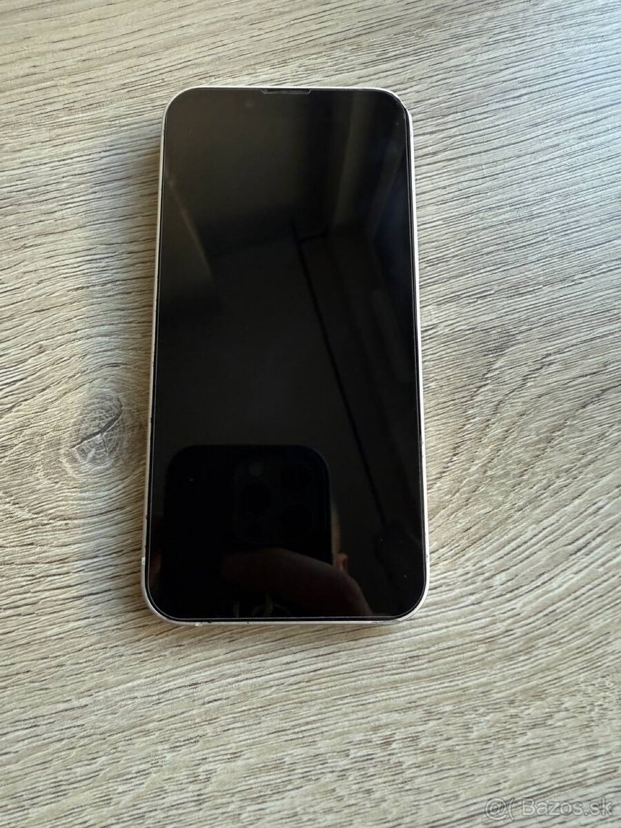 Iphone 13 mini 128 gb white