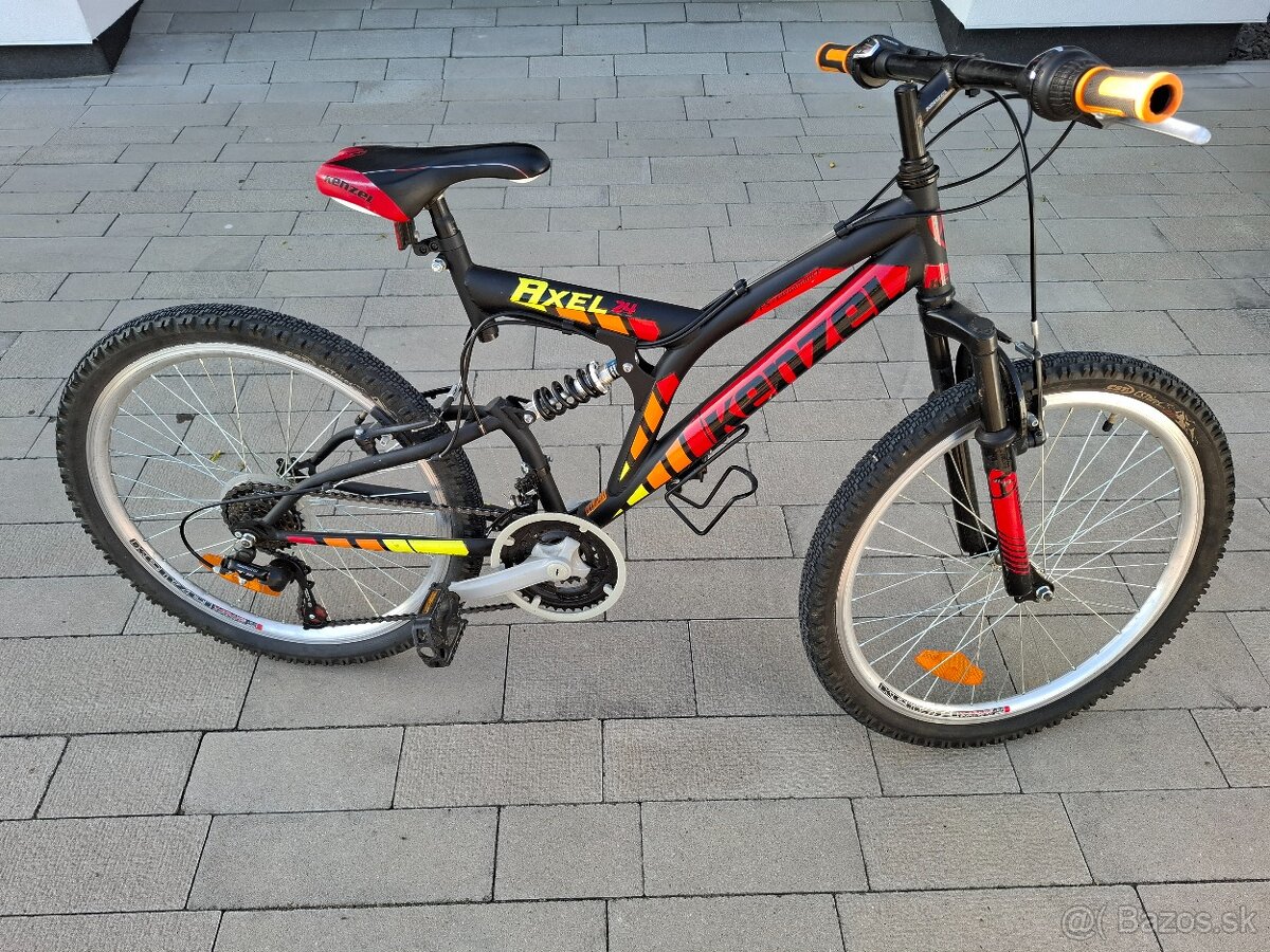 KENZEL Axel 24″