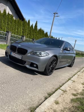 BMW 520D X-DRIVE