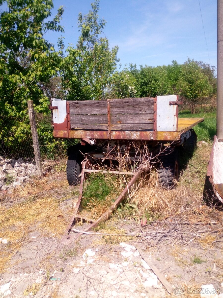 Vlečka,Horal ,Nadrž,Napravy