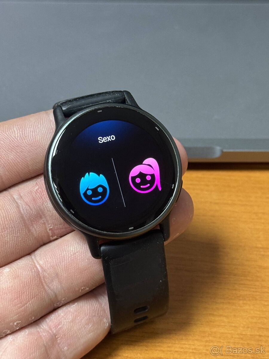 Garmin Vivoactive 5 black