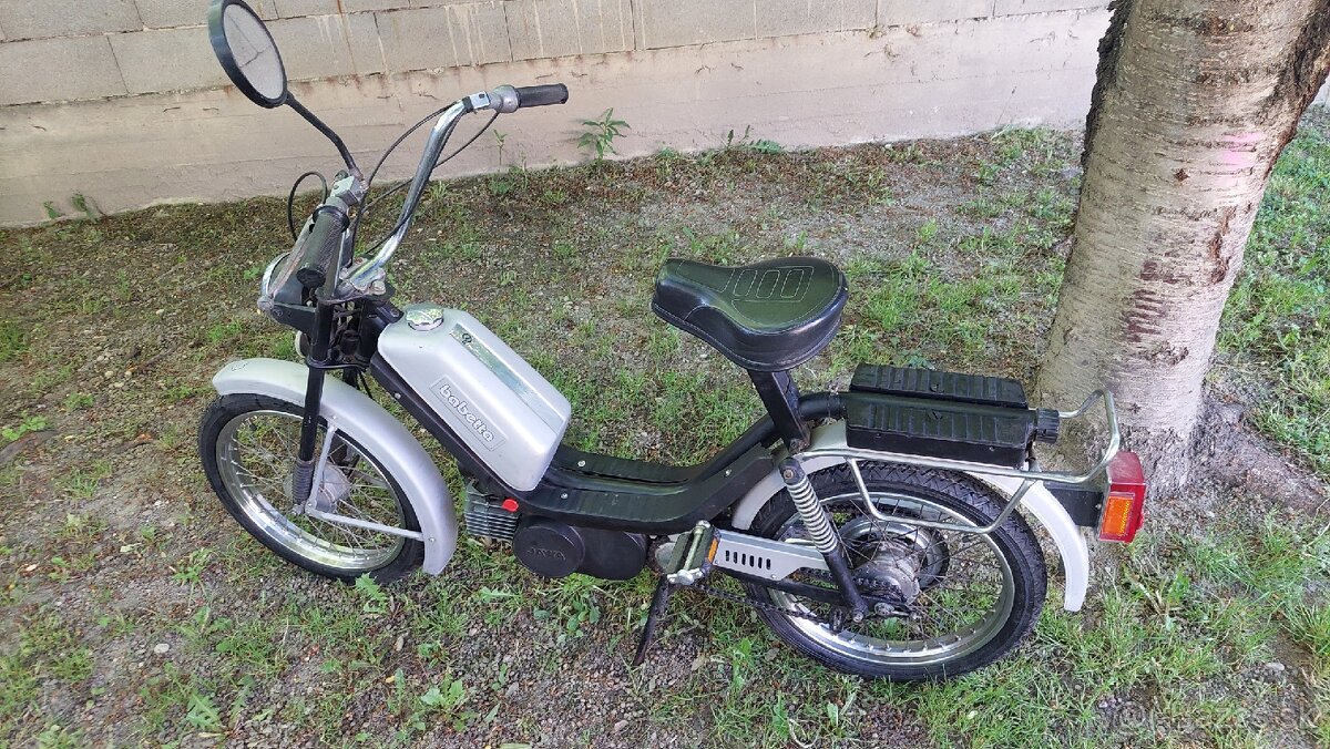 Babetta 210 pojazdna funkčná