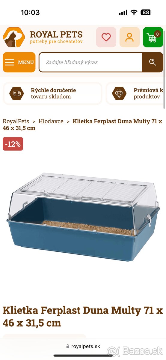 Klietka