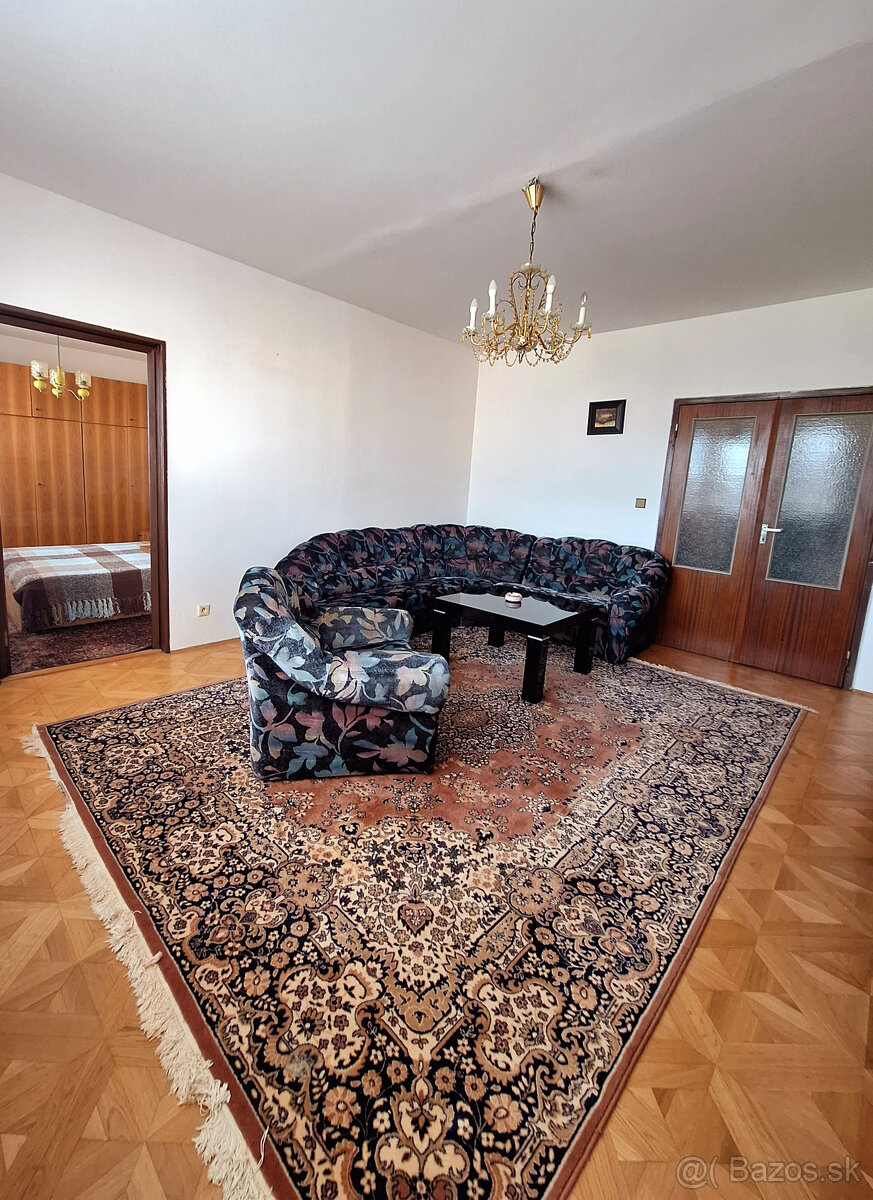4-izb.byt Bratislava Petržalka 85 m2 + loggia