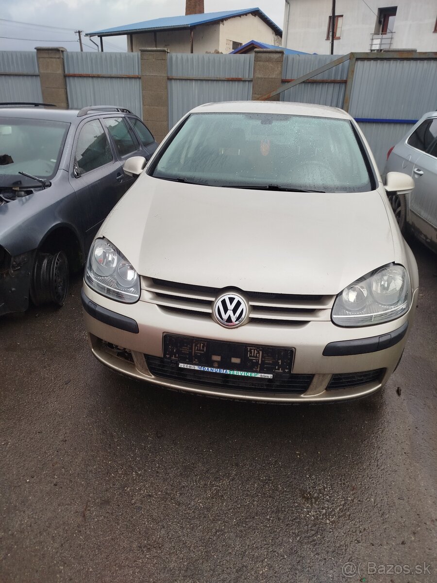 Volkswagen Golf 5