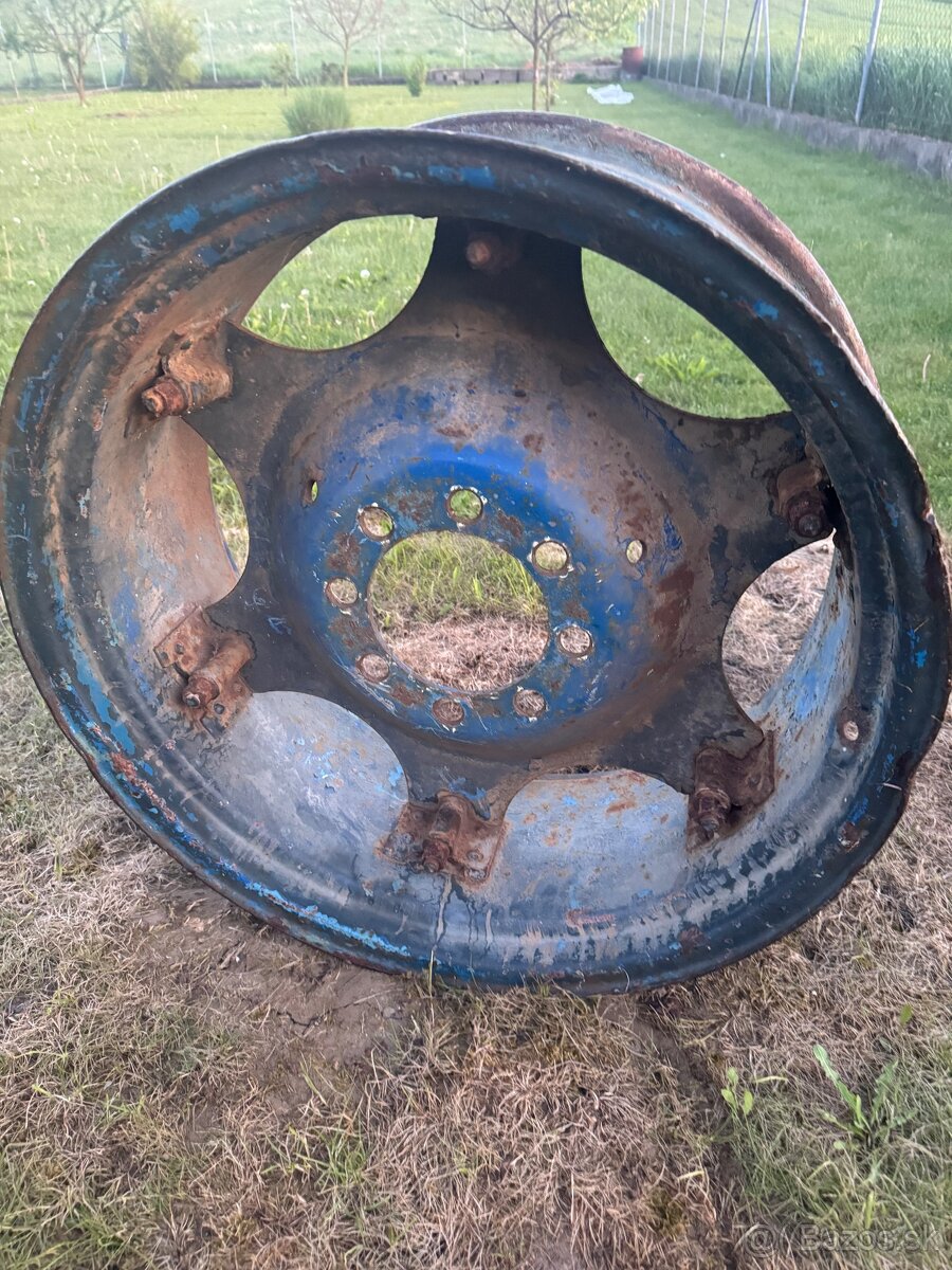 Disk Zetor 28 zadný