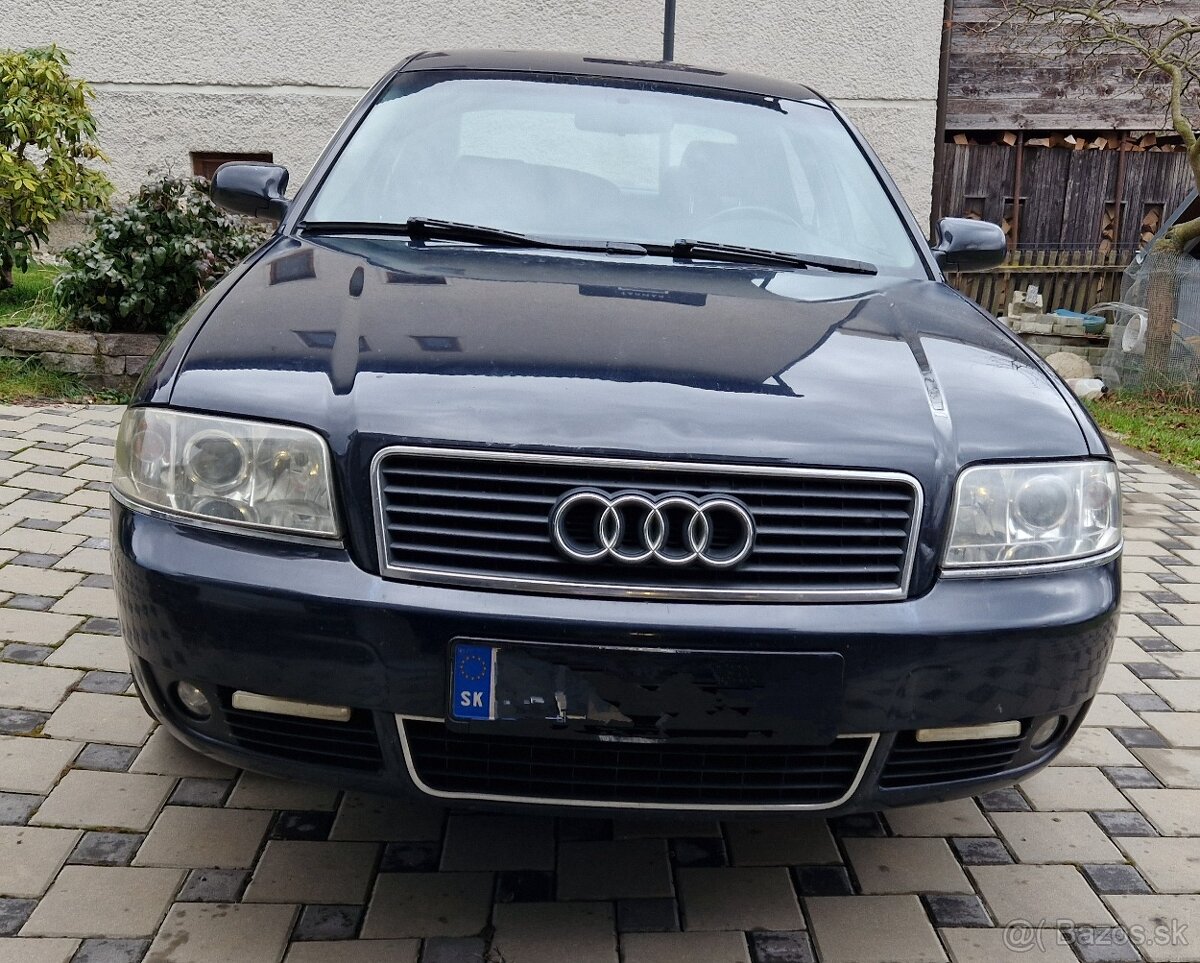 Audi A6 2.5tdi