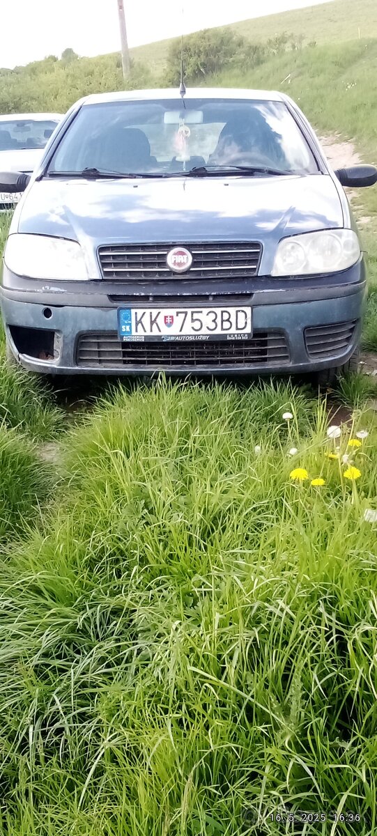 Predám