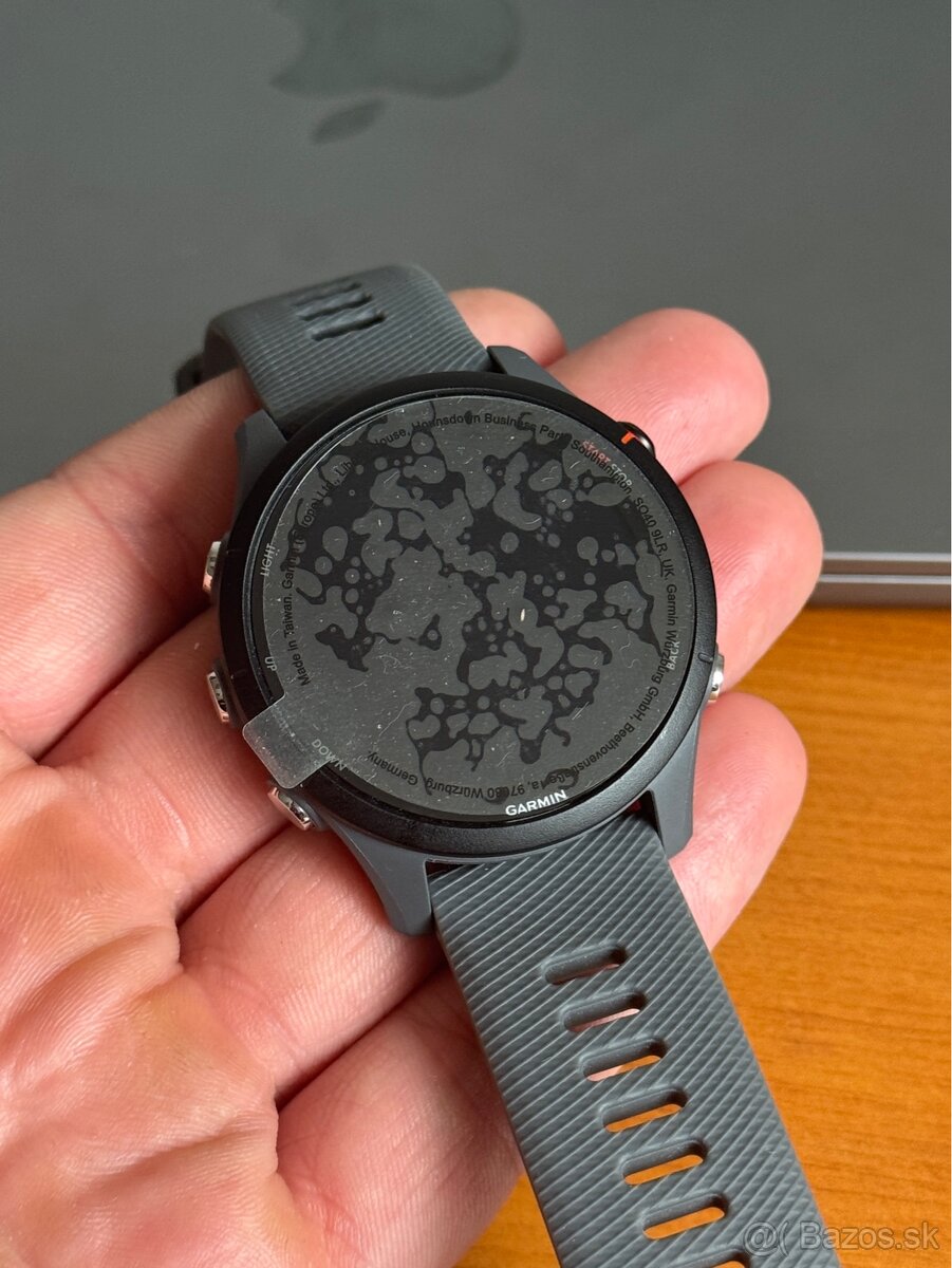 Garmin Forerunner 255 - len odskúšané