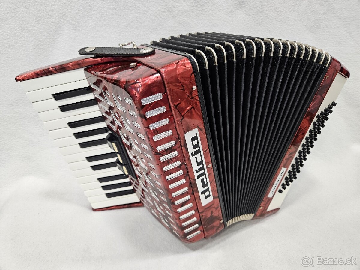 Akordeon delicia junior 60basovy