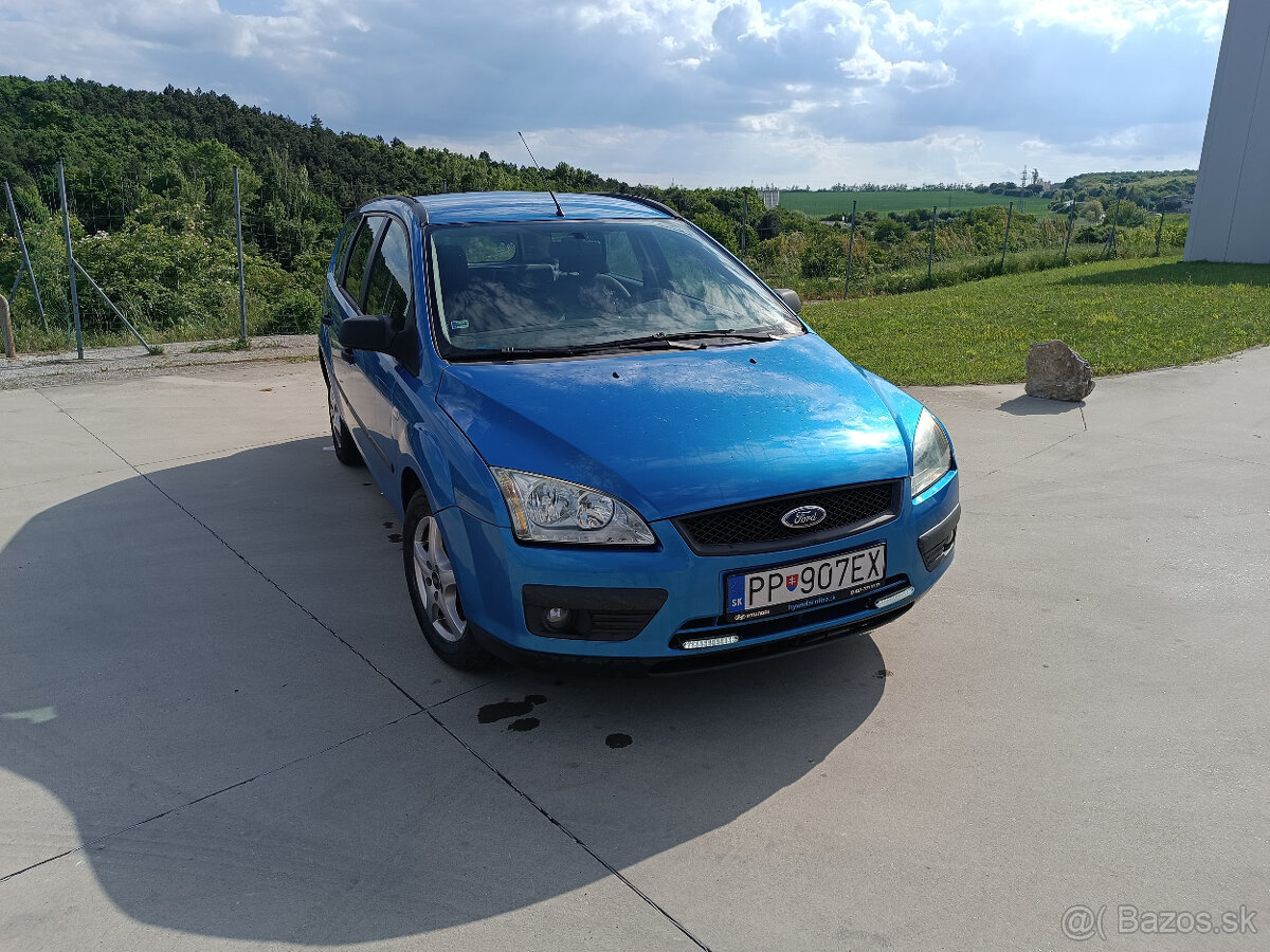 Predam Ford Focus