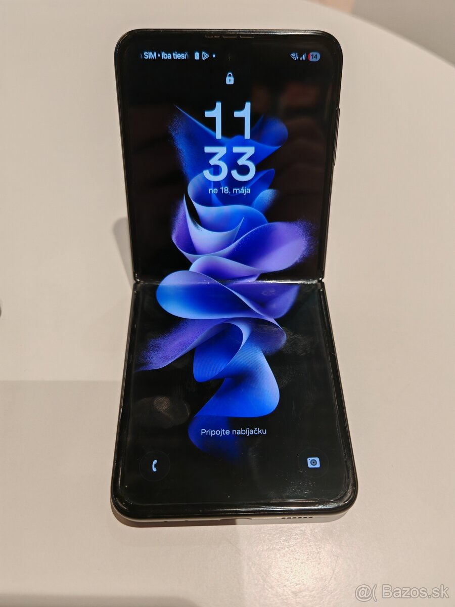 Samsung Galaxy Zflip 3