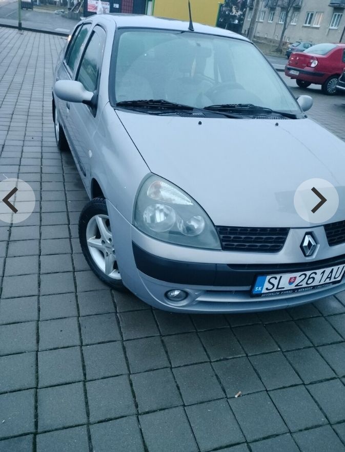 Renault Thalia