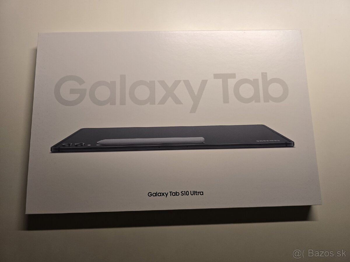 Samsung Galaxy Tab S10 Ultra 256GB WIFI