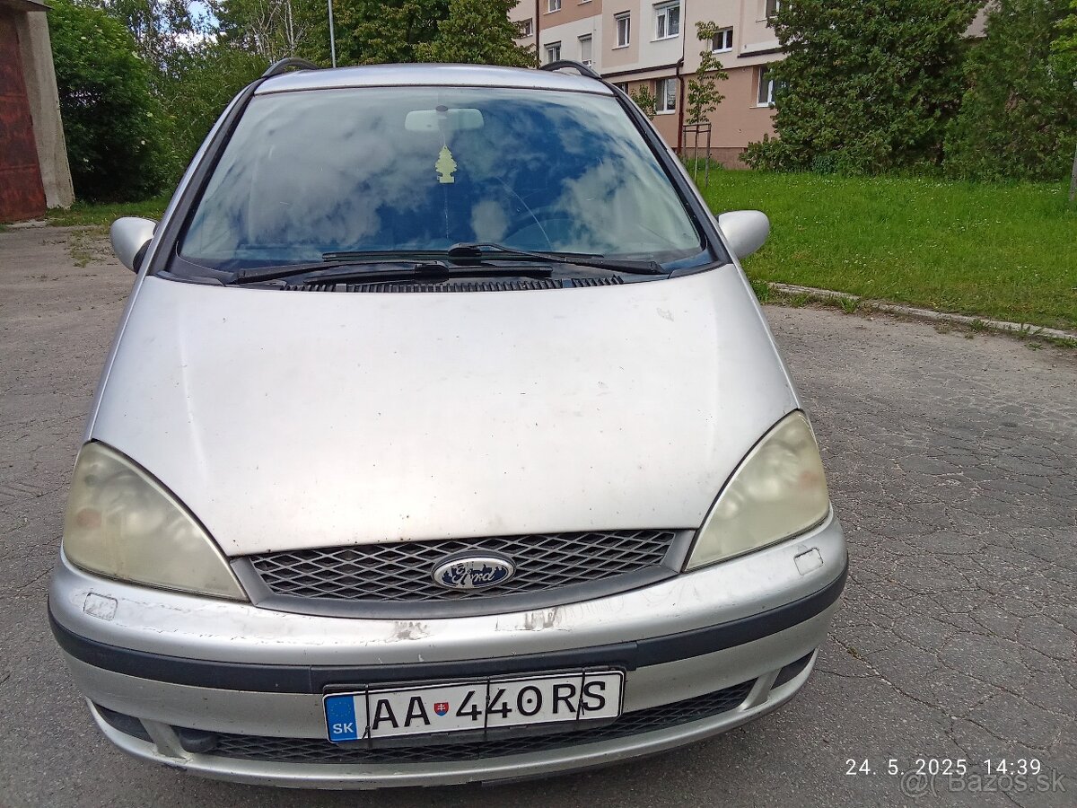Predám Ford Galaxy
