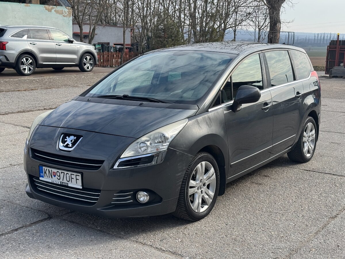 Peugeot 5008 1.6 hdi