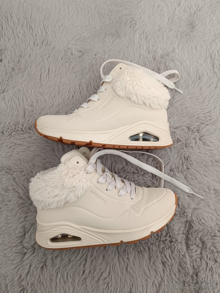 Skechers tenisky na zimu jeseň veľ.32