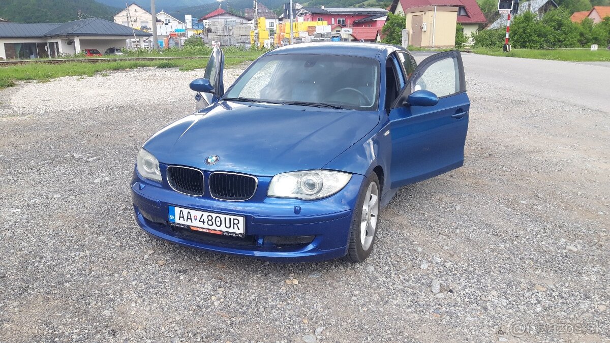 Bmw e 87 2.0d
