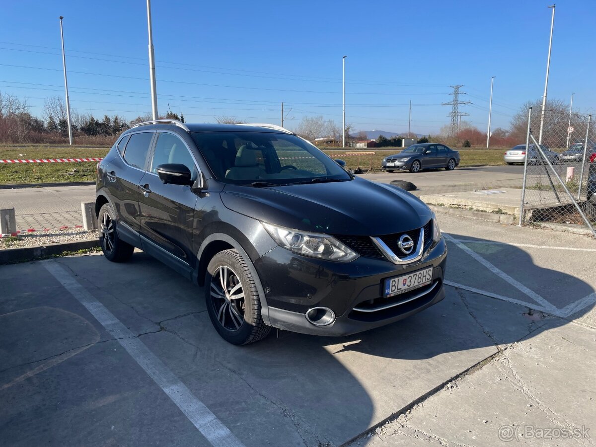 Nissan Qashqai, 6MT, 4WD, PREMIER EDITION