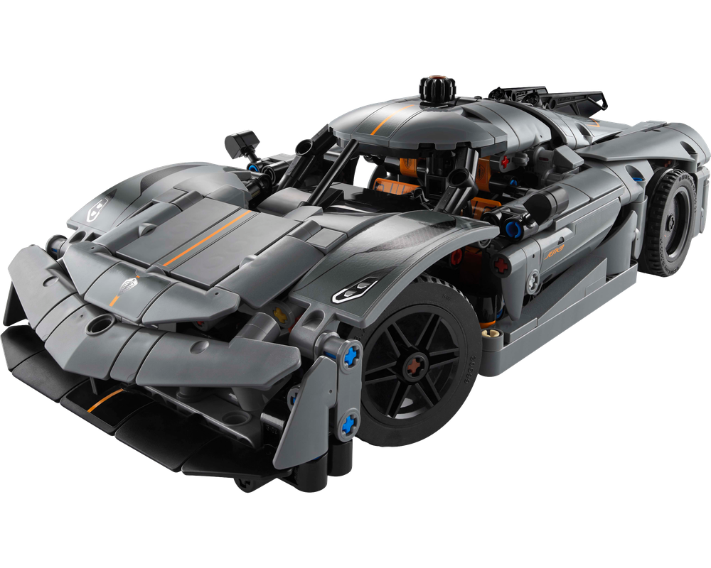 Predám LEGO Technic 42173 Koenigsegg Jesko