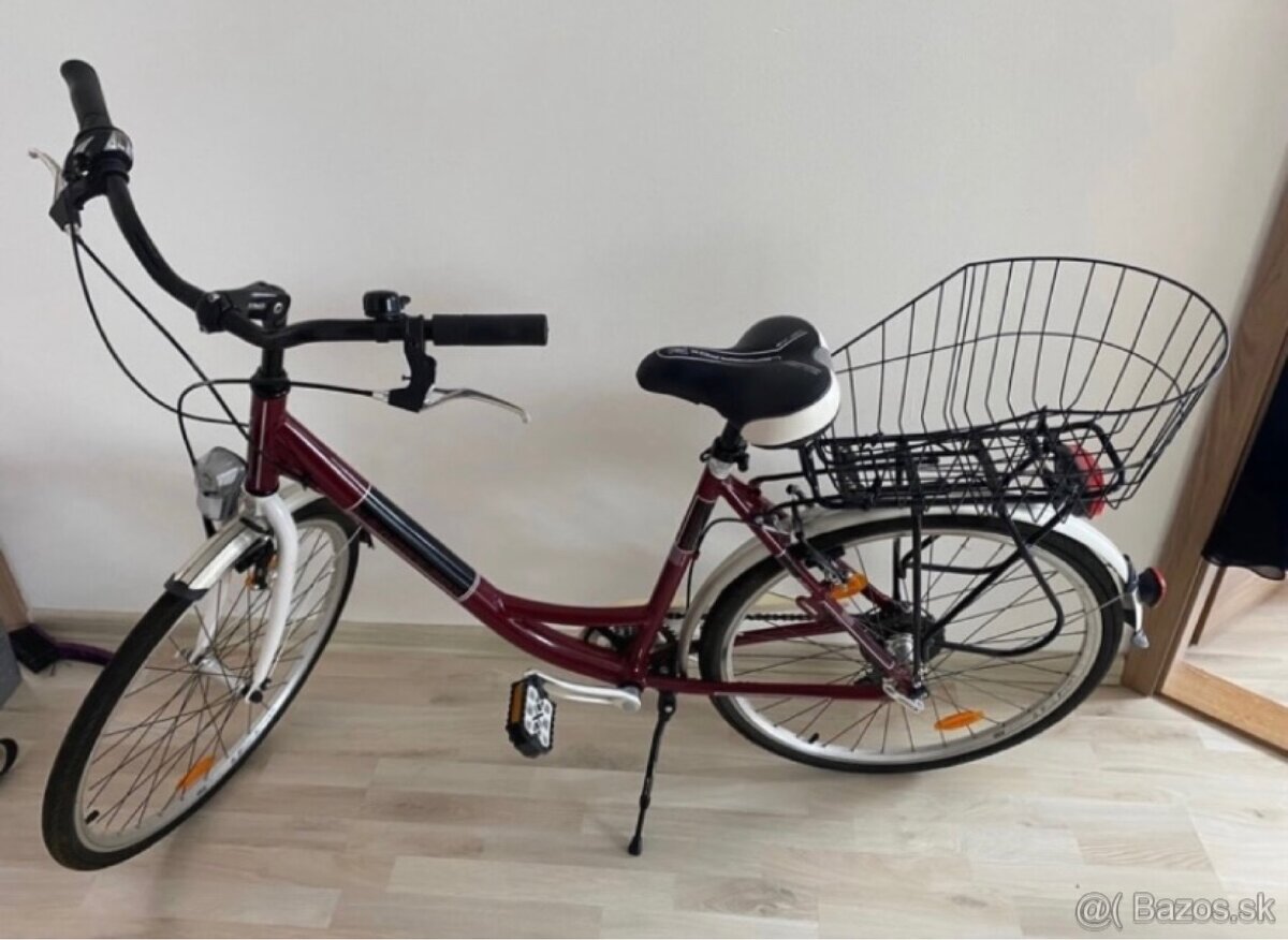 Dámsky bicykel Leader Fox