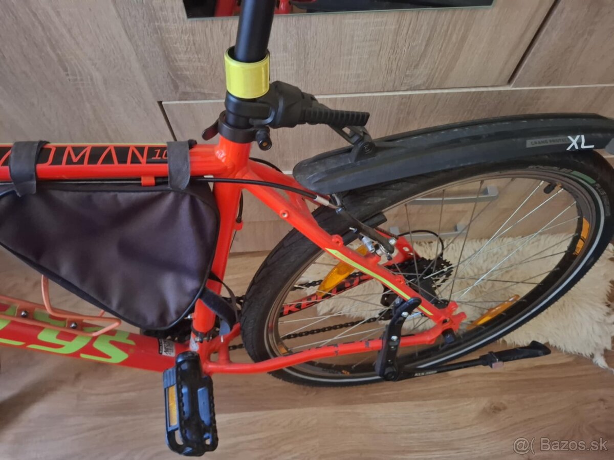 Bicykel Kellys