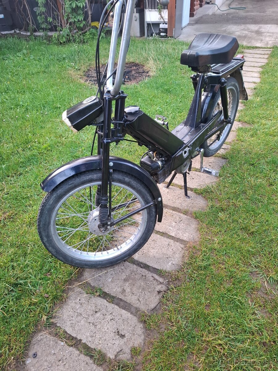 Babetta 207