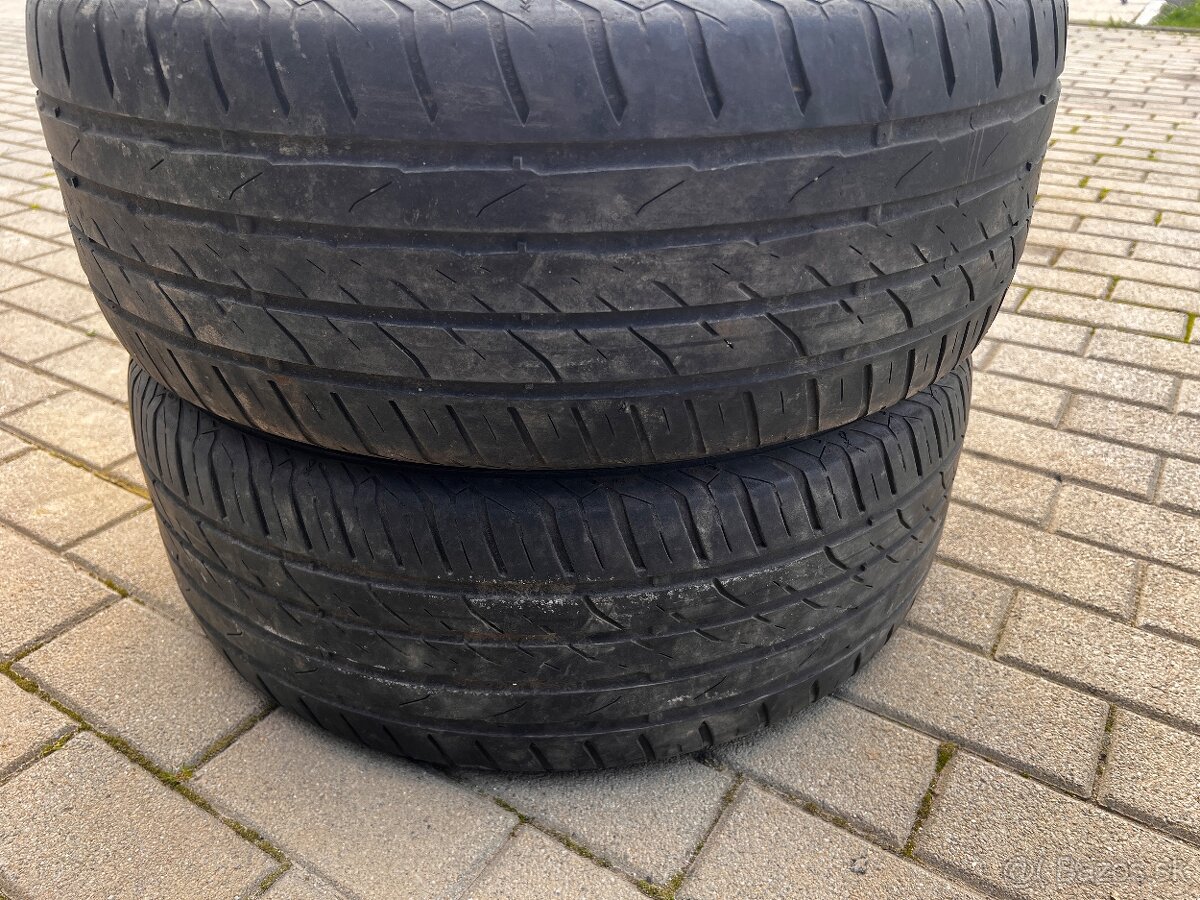 Letné pneu 215/55 r17 Matador HECTORA 3