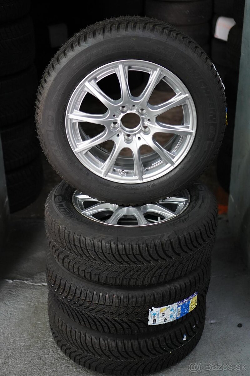 zimna sada w204 w205 w206 nova nejazdená