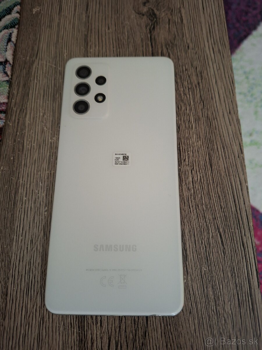 Samsung A52