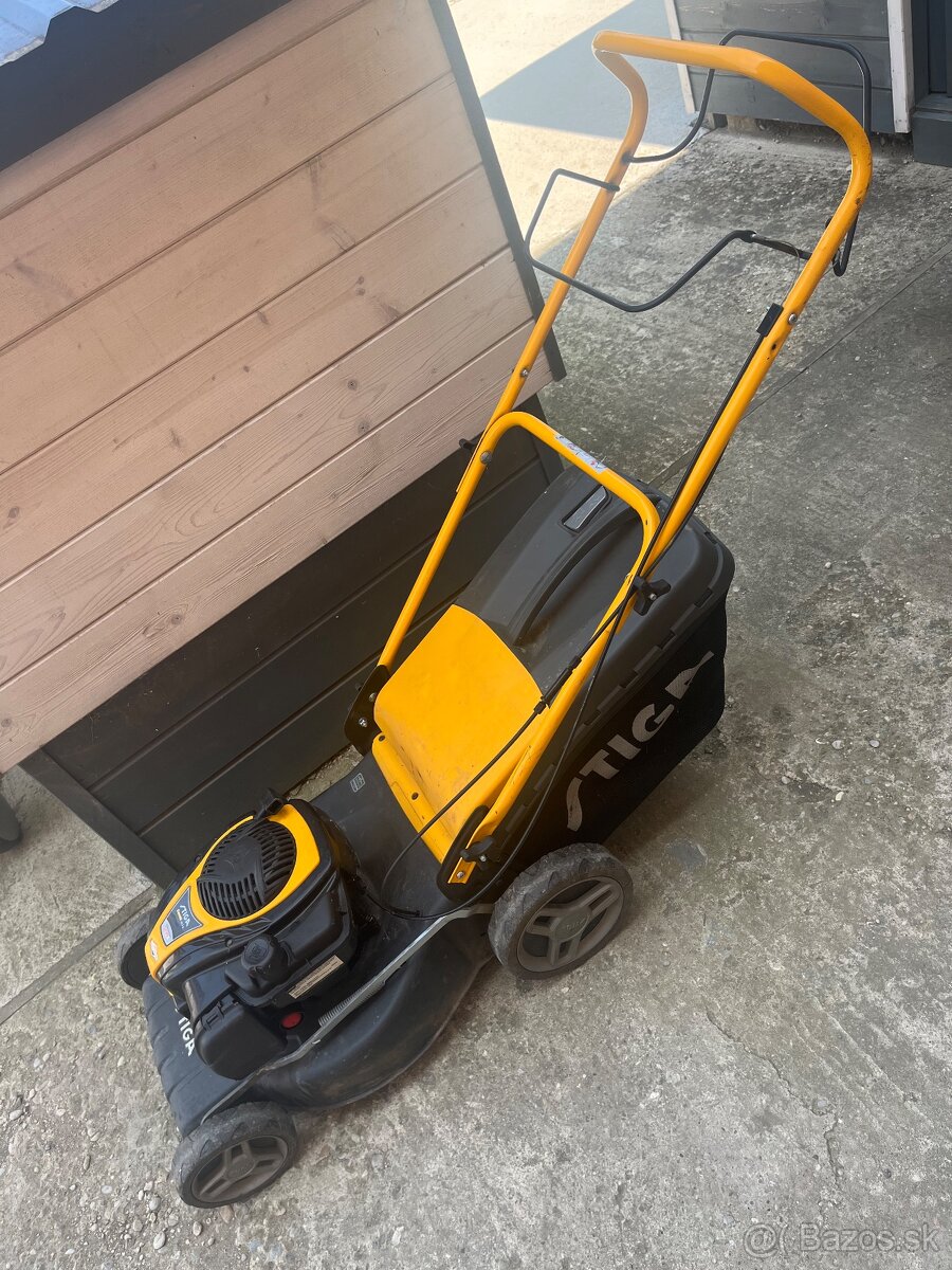 Kosačka STIGA Combi 48