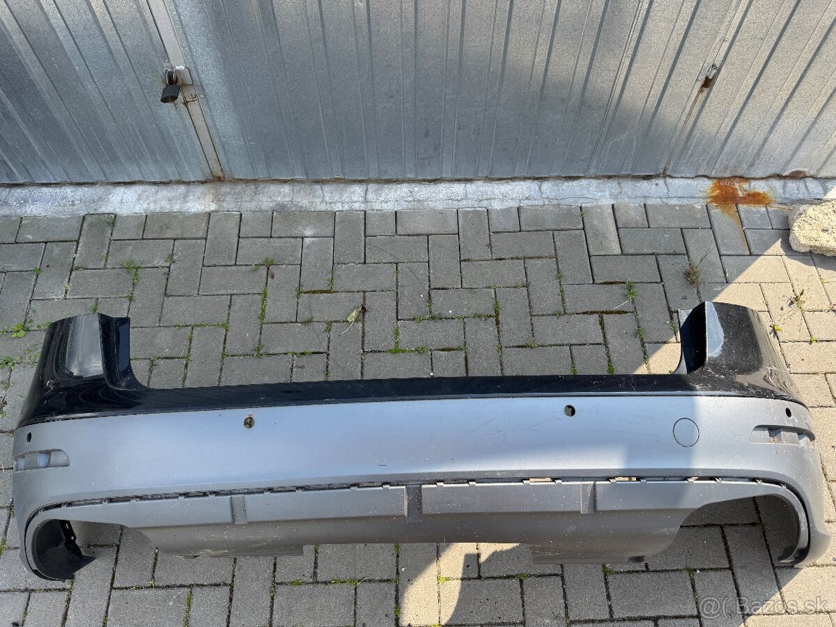Audi A4 allroad naraznik