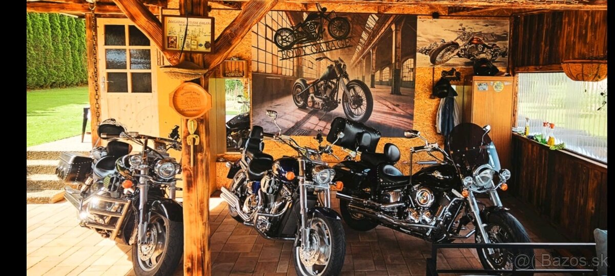Yamaha Dragstar XVS1100