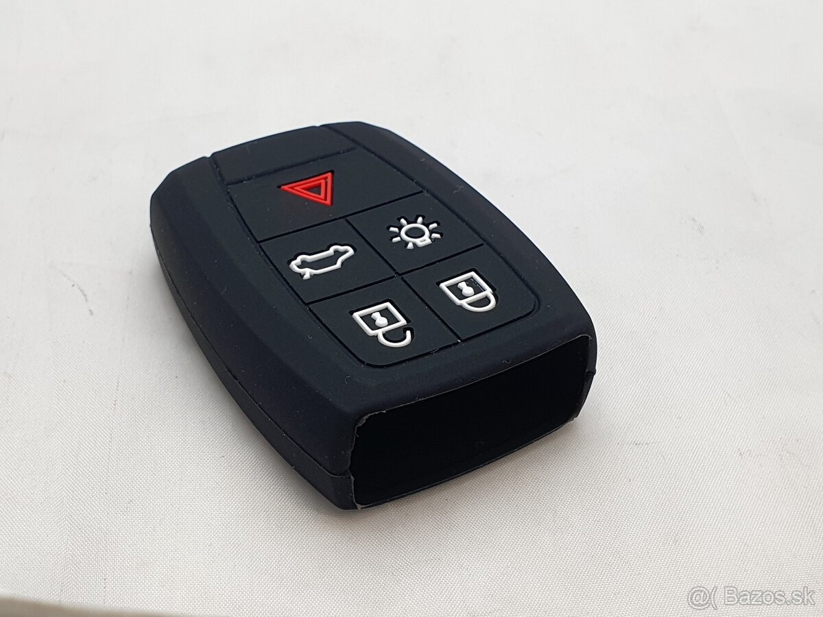 Predám silikónový obal na kľúč Volvo V50, C70, S40