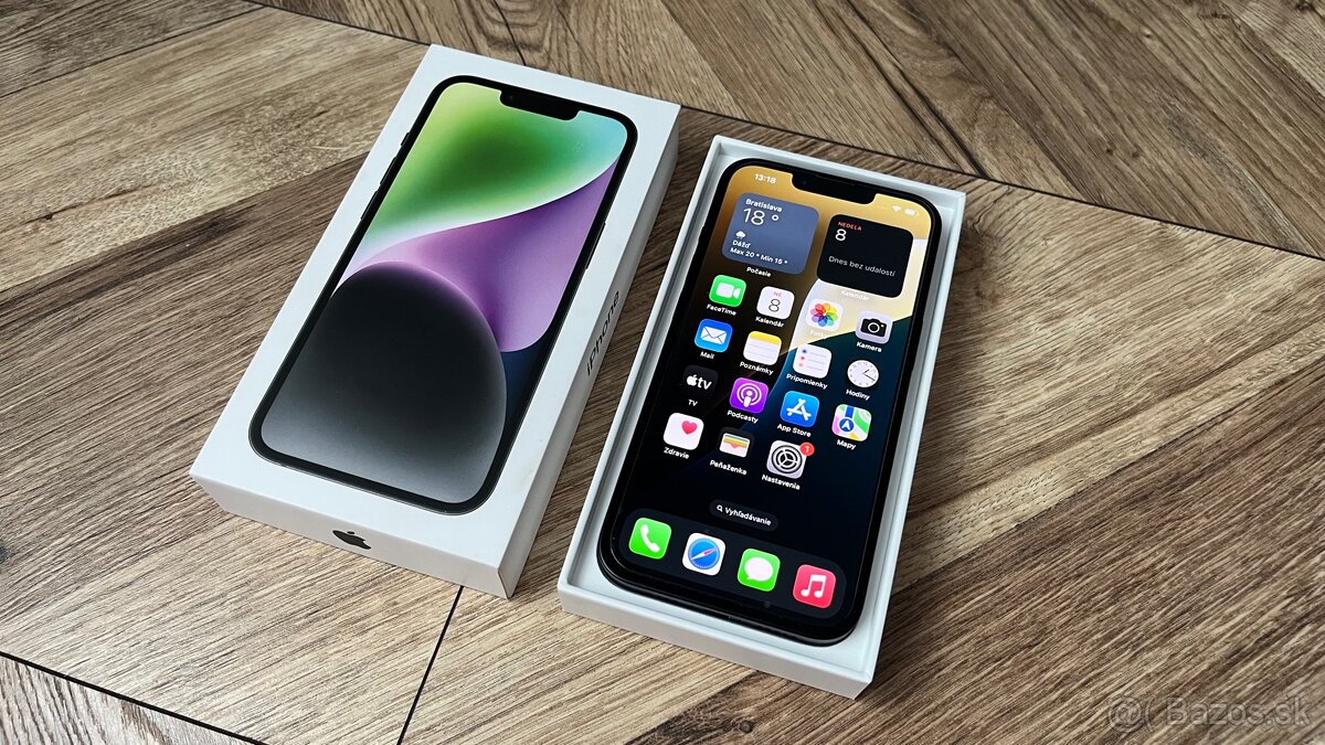 iPhone 14 128GB | TOP stav