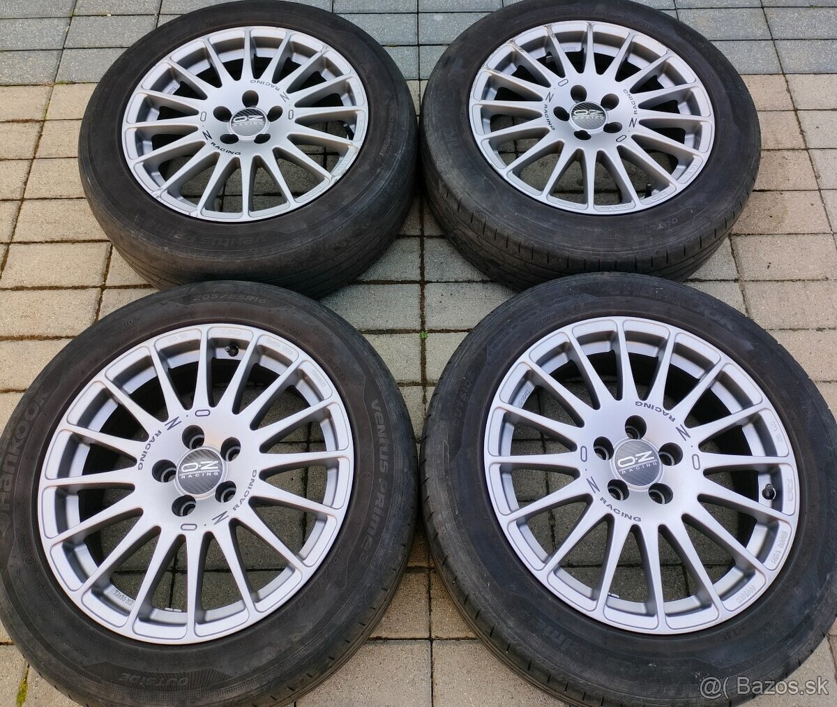 Elektróny OZ Superturismo GT