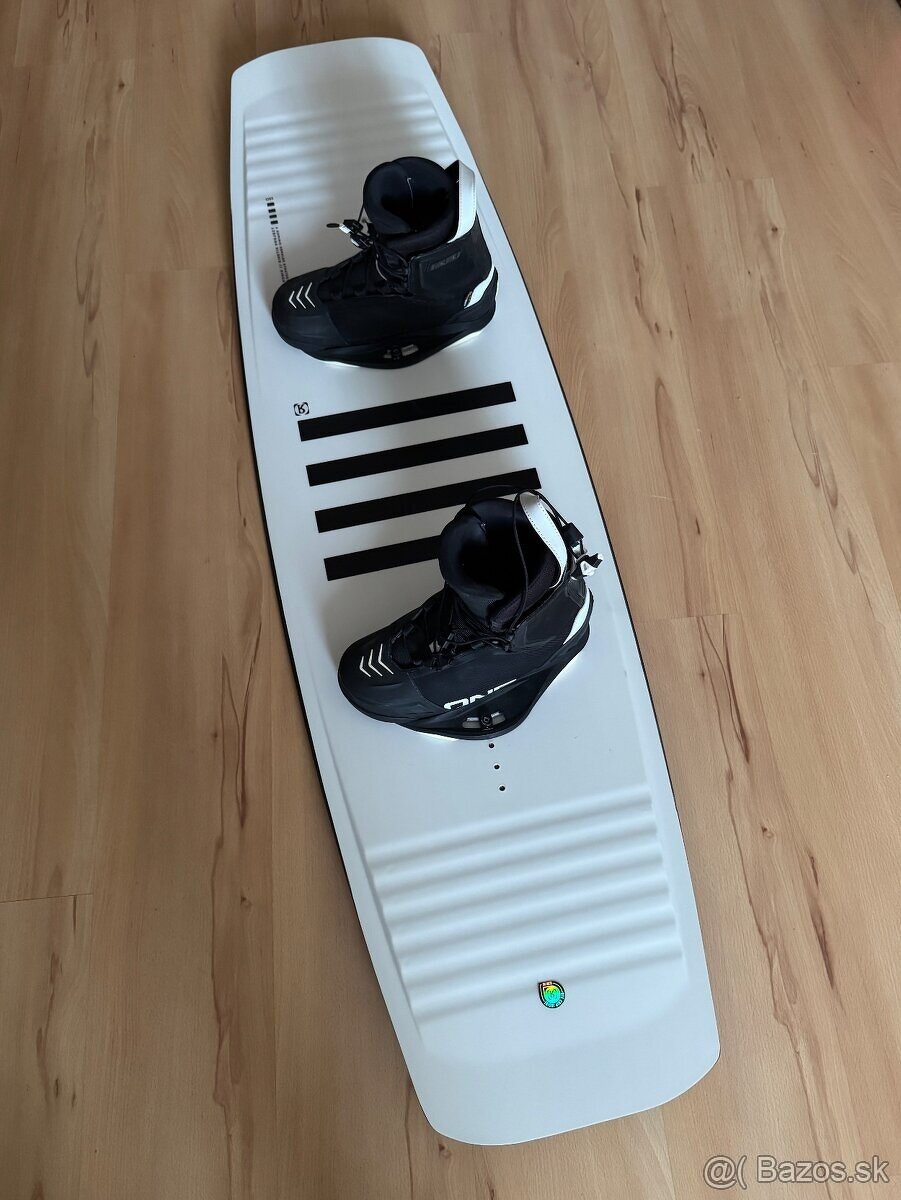 predam wakeboard ronix kinetic 150cm