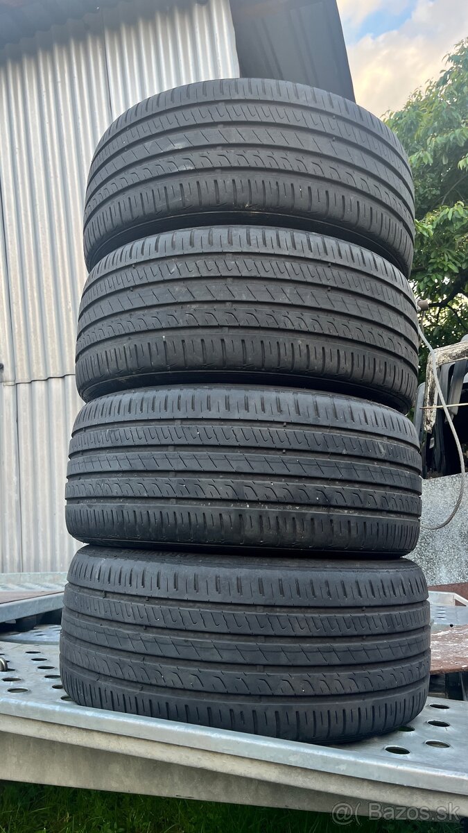 Letné pneu 225/40 r18