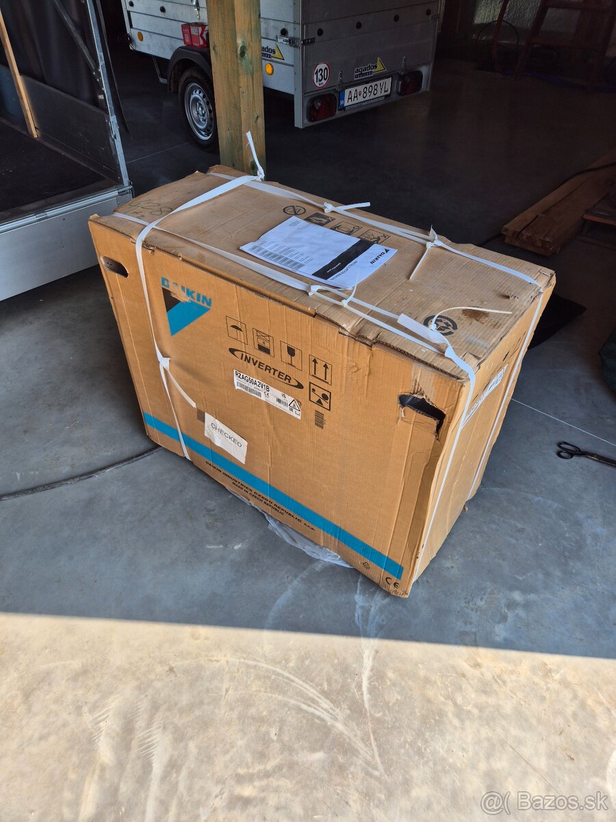 Daikin klimatizácia