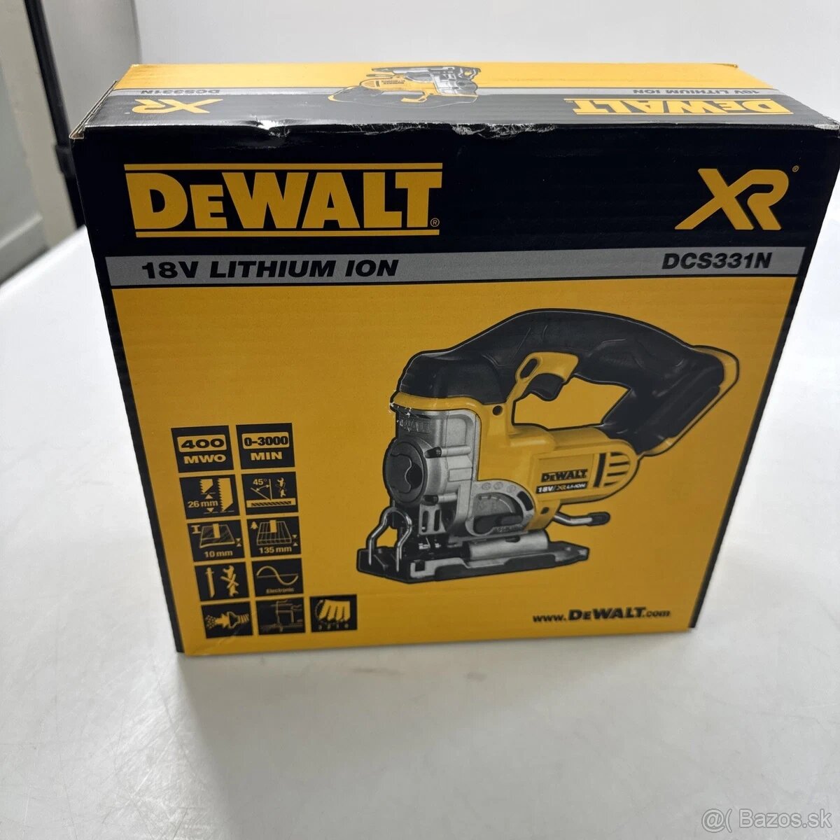 DeWALT DCS331N