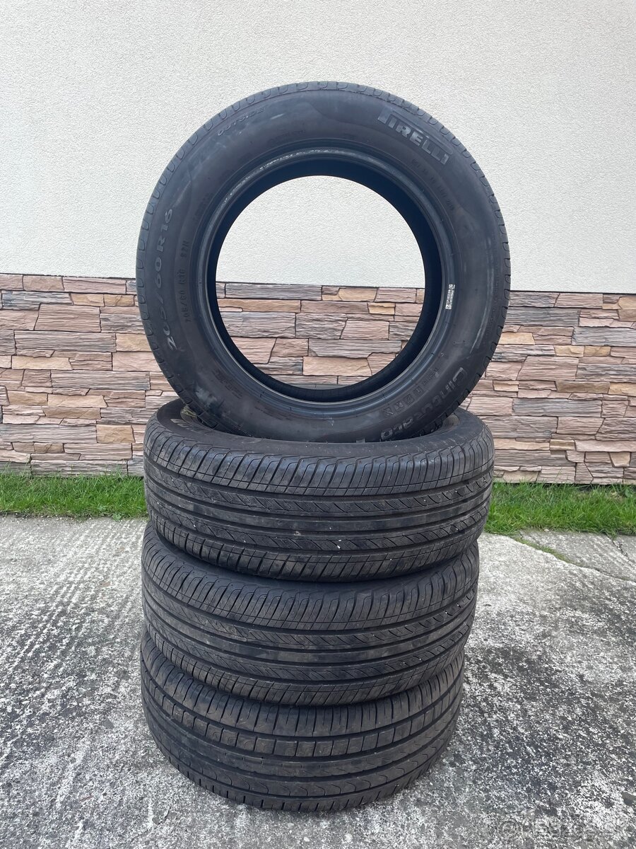 Letné pneumatiky 205/60 R16